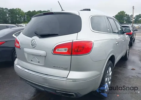 2013 Buick Enclave Leather from USA, damaged, VIN 5GAKVCKD7DJ197729